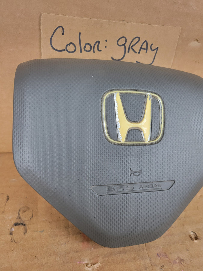 2006 2007 2008 2009 2010 2011 2012 2013 2014 Honda Ridgeline Driver Airbag