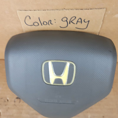 2006 2007 2008 2009 2010 2011 2012 2013 2014 Honda Ridgeline Driver Airbag