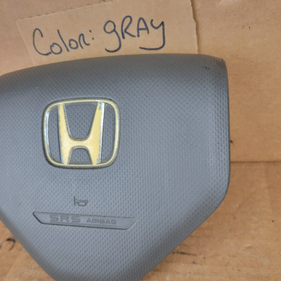 2006 2007 2008 2009 2010 2011 2012 2013 2014 Honda Ridgeline Driver Airbag