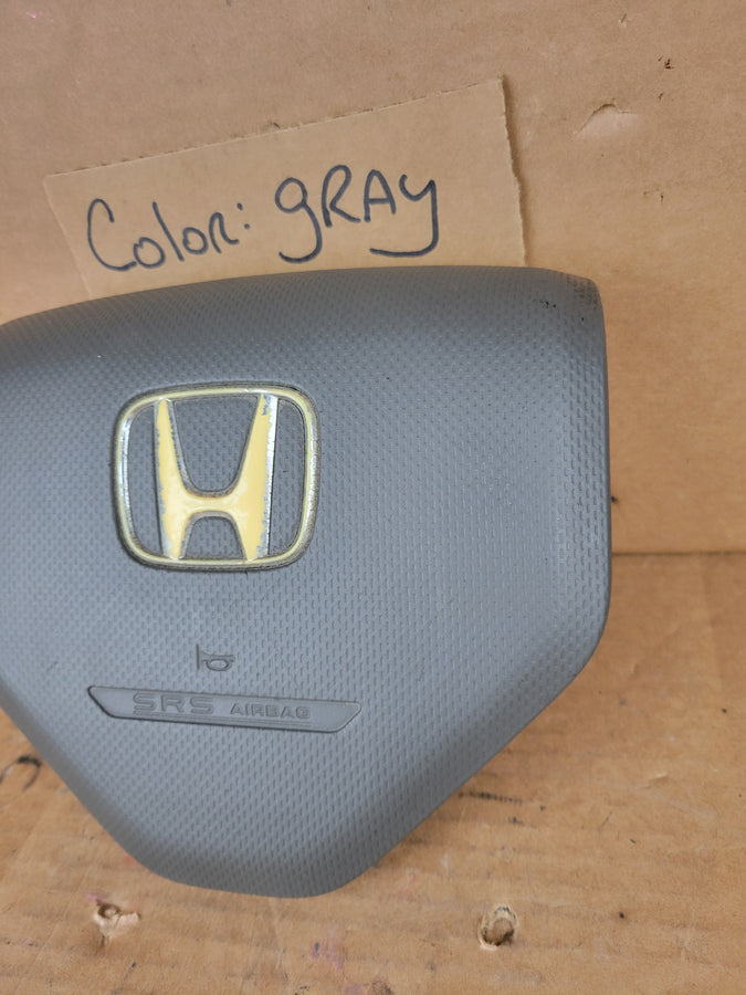2006 2007 2008 2009 2010 2011 2012 2013 2014 Honda Ridgeline Driver Airbag