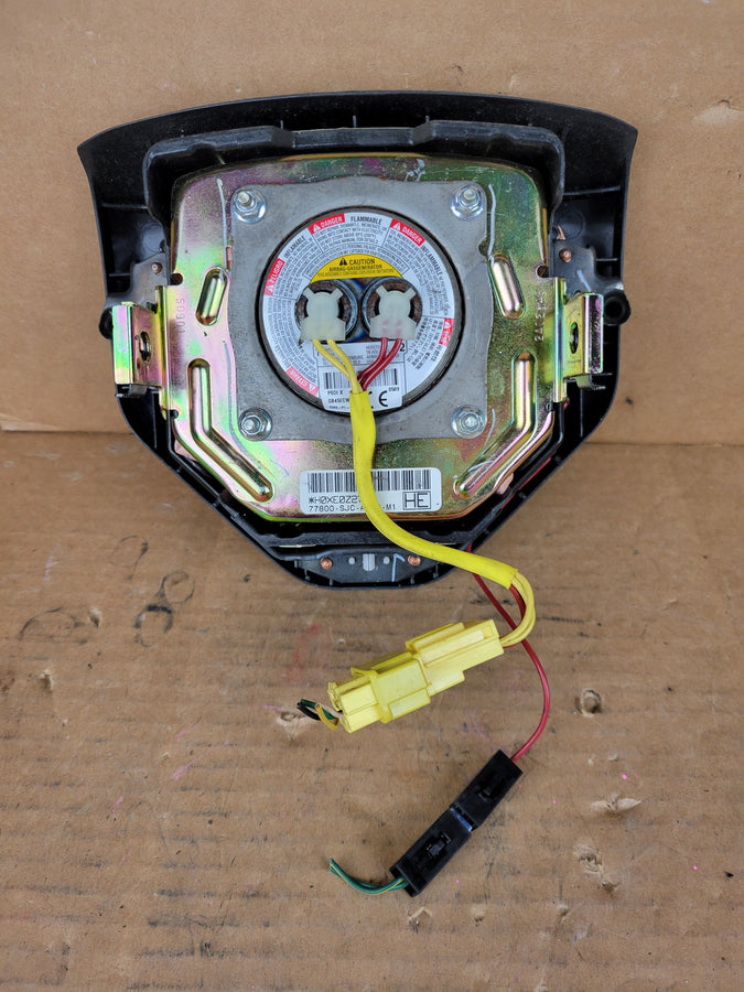 2006 2007 2008 2009 2010 2011 2012 2013 2014 Honda Ridgeline Driver Airbag