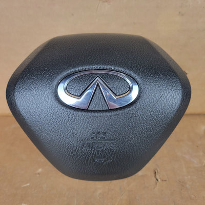 2018 2019 2020 2021 2022 Infiniti Q50 Driver Airbag