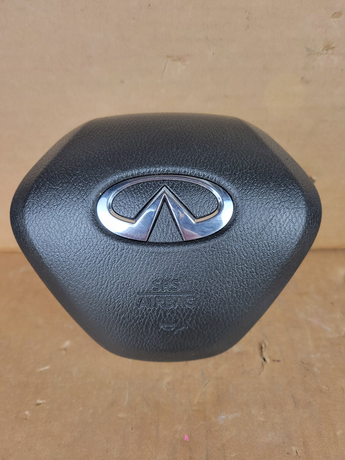 2018 2019 2020 2021 2022 Infiniti Q50 Driver Airbag