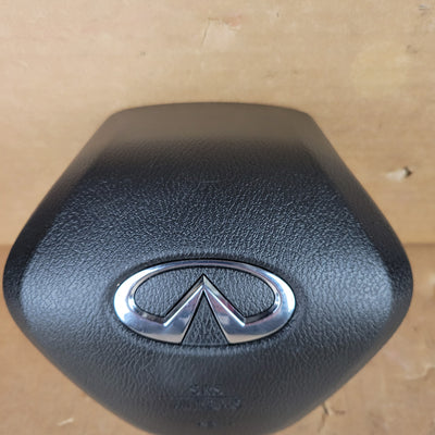 2018 2019 2020 2021 2022 Infiniti Q50 Driver Airbag
