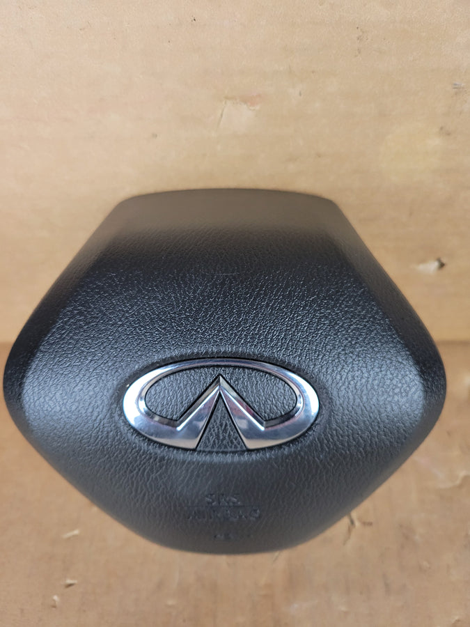 2018 2019 2020 2021 2022 Infiniti Q50 Driver Airbag