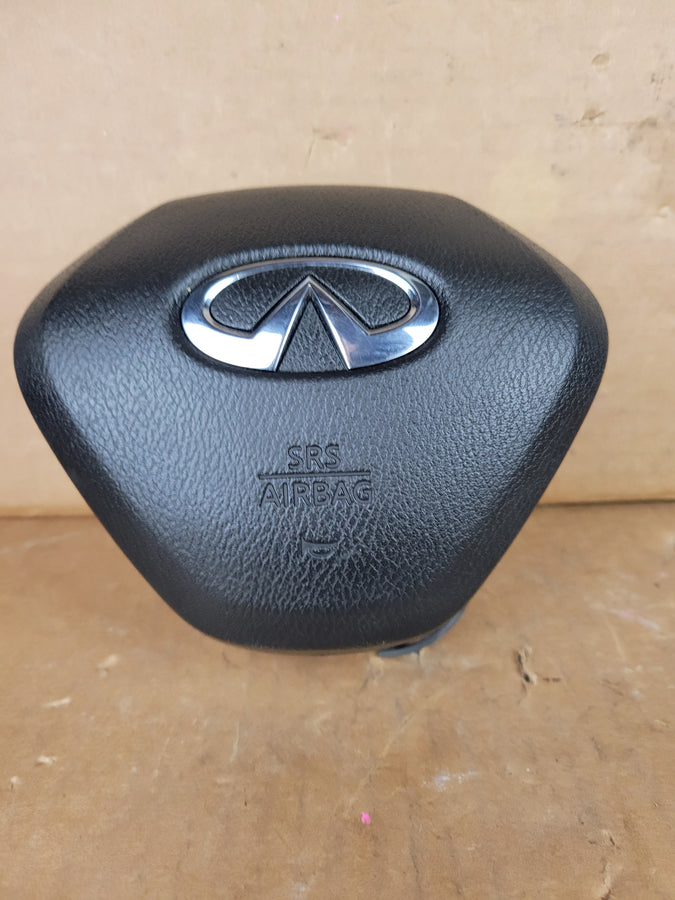 2018 2019 2020 2021 2022 Infiniti Q50 Driver Airbag