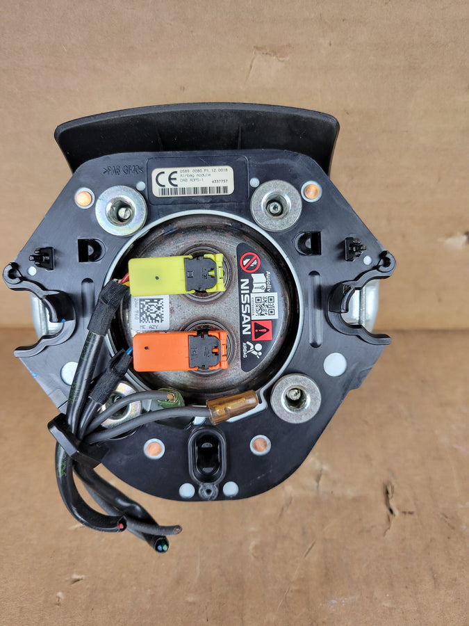 2018 2019 2020 2021 2022 Infiniti Q50 Driver Airbag