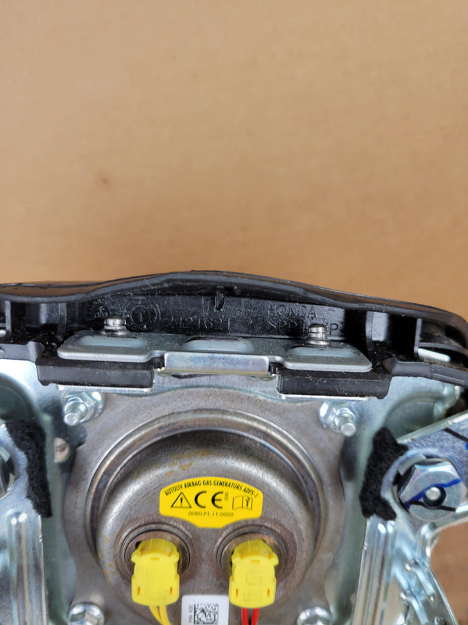 2009 2010 2011 2012 2013 2014 Acura TL Driver Airbag