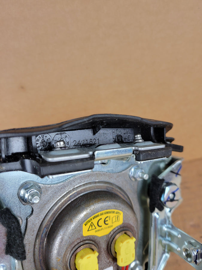 2009 2010 2011 2012 2013 2014 Acura TL Driver Airbag