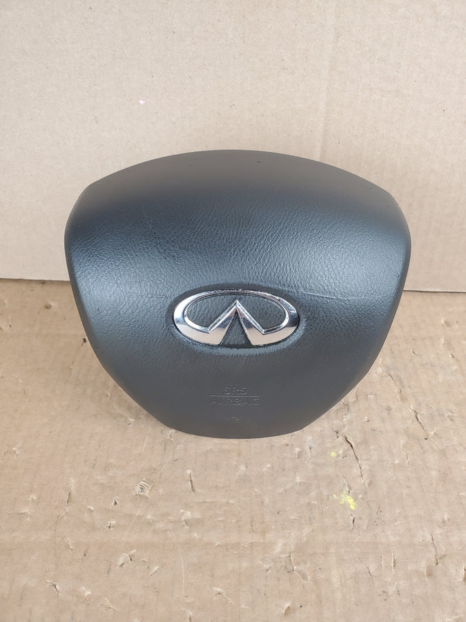 2013 2014 2015 2016 2017 Infiniti Q50 Driver Airbag