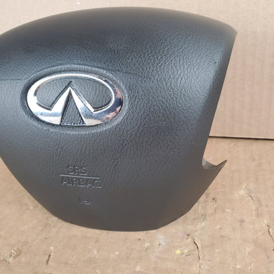 2013 2014 2015 2016 2017 Infiniti Q50 Driver Airbag