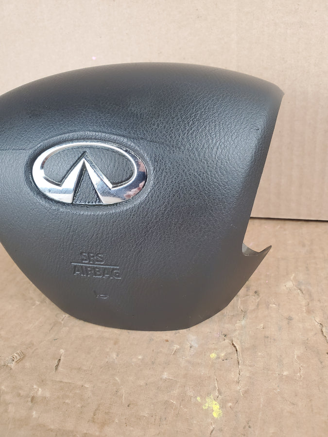2013 2014 2015 2016 2017 Infiniti Q50 Driver Airbag