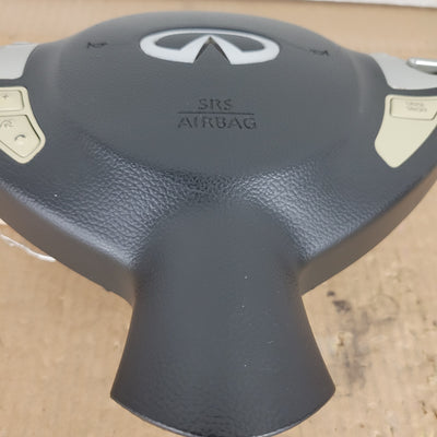 2009 2010 2011 2012 2013 Infiniti FX35 FX37 FX50 Driver Airbag