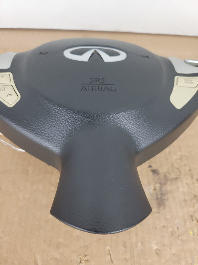 2009 2010 2011 2012 2013 Infiniti FX35 FX37 FX50 Driver Airbag