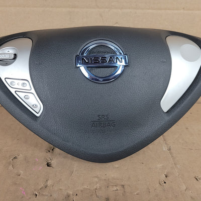 2013 2014 2015 Nissan Leaf Driver Airbag