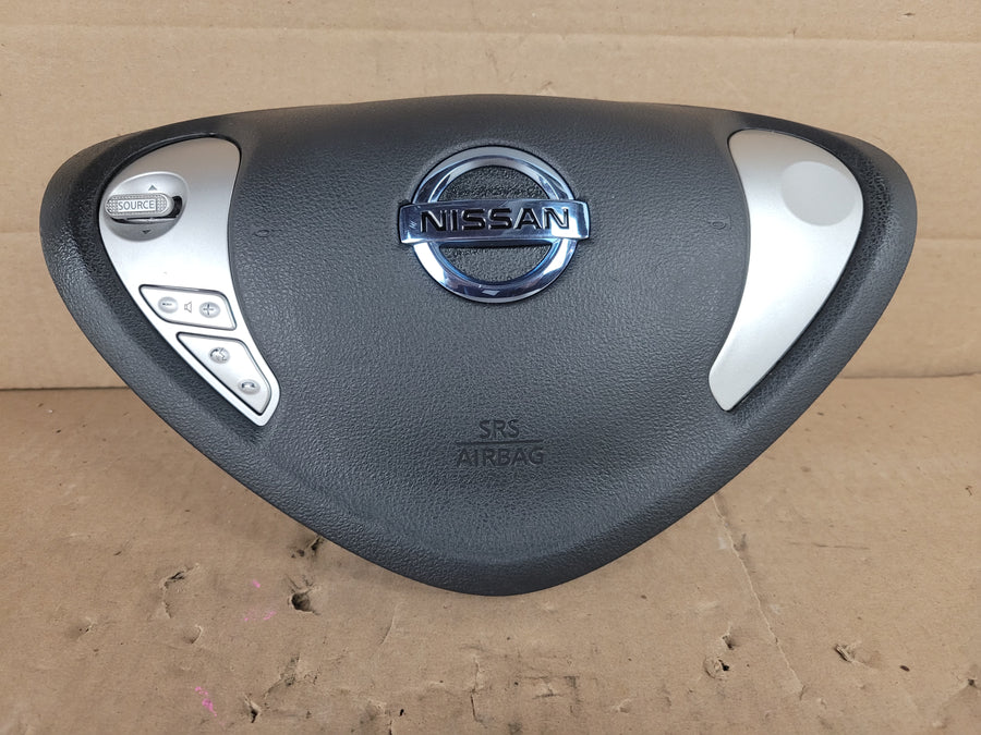 2013 2014 2015 Nissan Leaf Driver Airbag