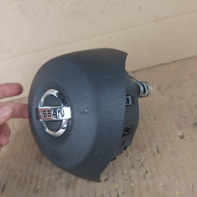 2018 2019 2020 2021 2022 2023 Nissan Kicks Driver Steering Wheel Airbag