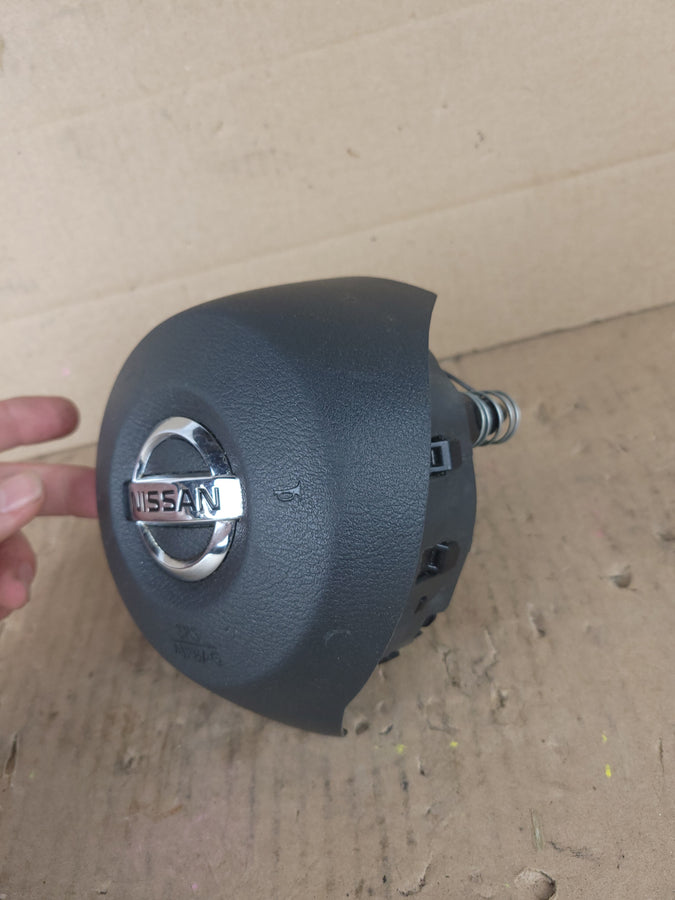 2018 2019 2020 2021 2022 2023 Nissan Kicks Driver Steering Wheel Airbag