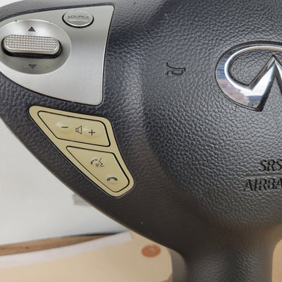 2009 2010 2011 2012 2013 Infiniti FX35 FX37 FX50 Driver Airbag