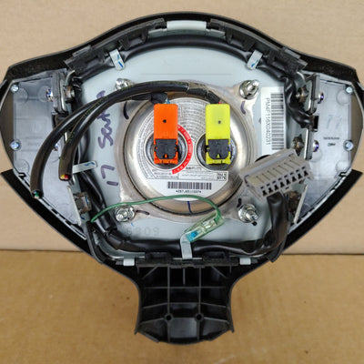 2016 2017 2018 2019 Nissan Sentra Driver Airbag