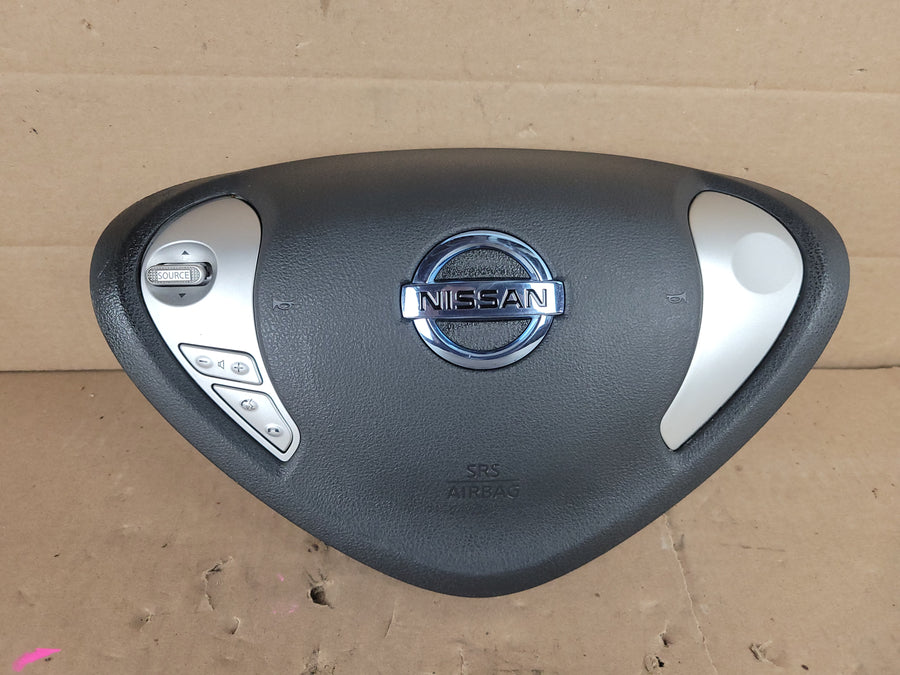 2013 2014 2015 Nissan Leaf Driver Airbag