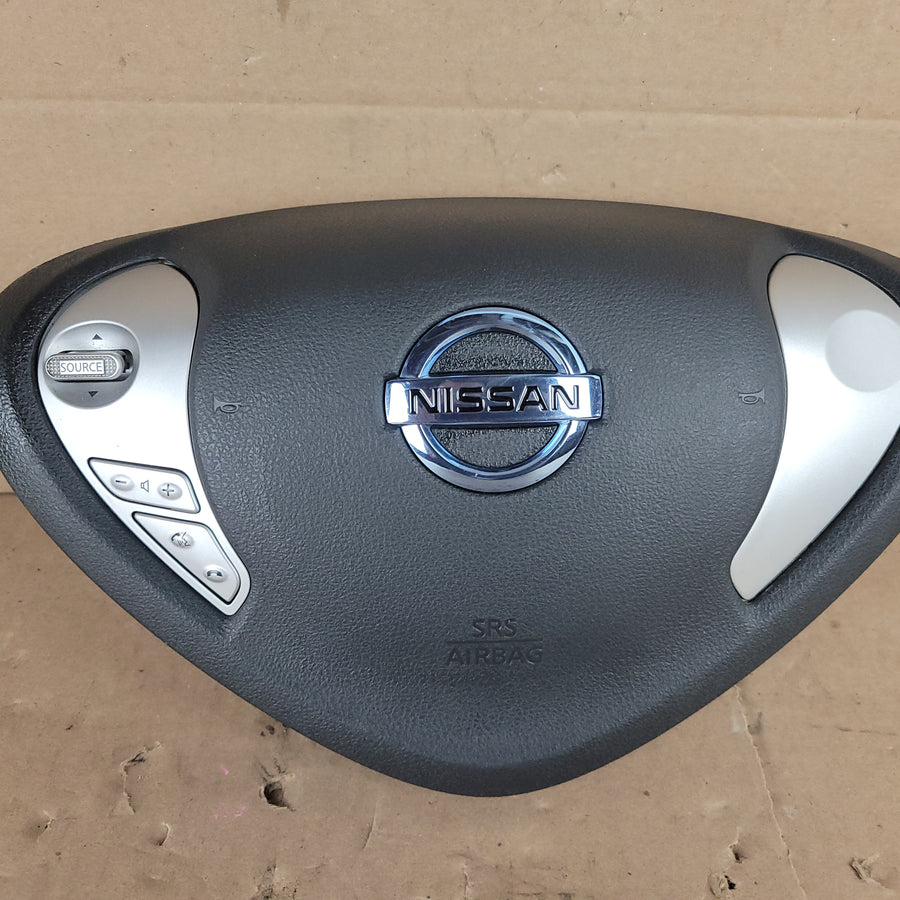 2013 2014 2015 Nissan Leaf Driver Airbag