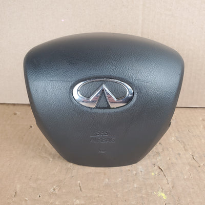 2013 2014 2015 2016 2017 Infiniti Q50 Driver Airbag