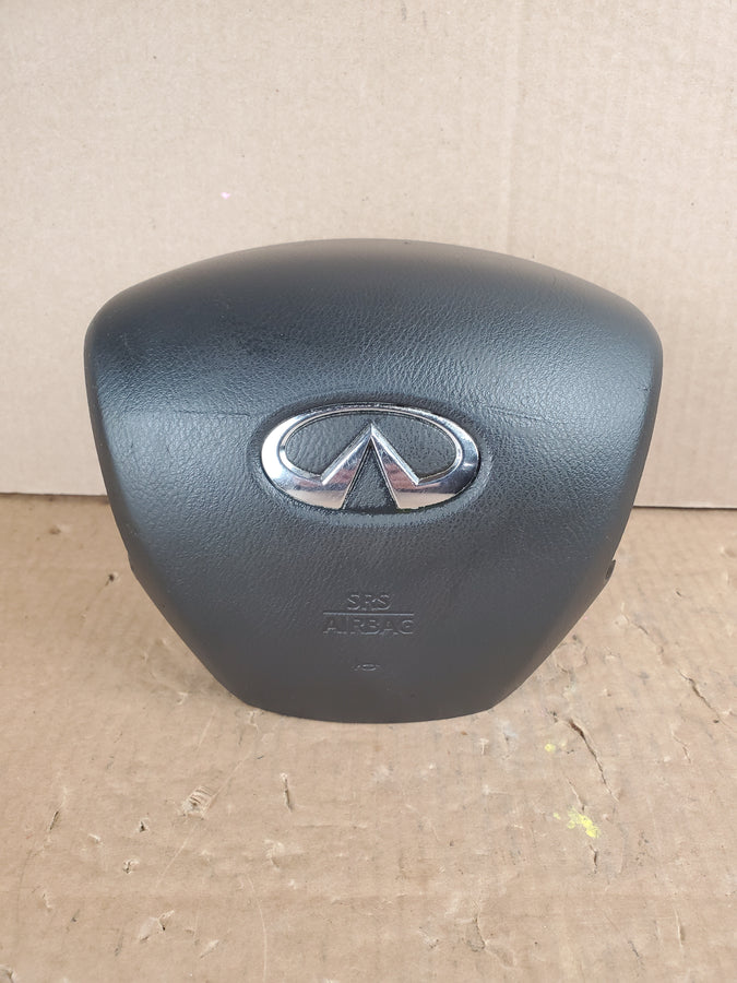 2013 2014 2015 2016 2017 Infiniti Q50 Driver Airbag