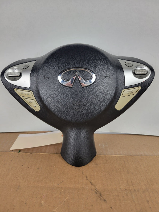 2009 2010 2011 2012 2013 Infiniti FX35 FX37 FX50 Driver Airbag
