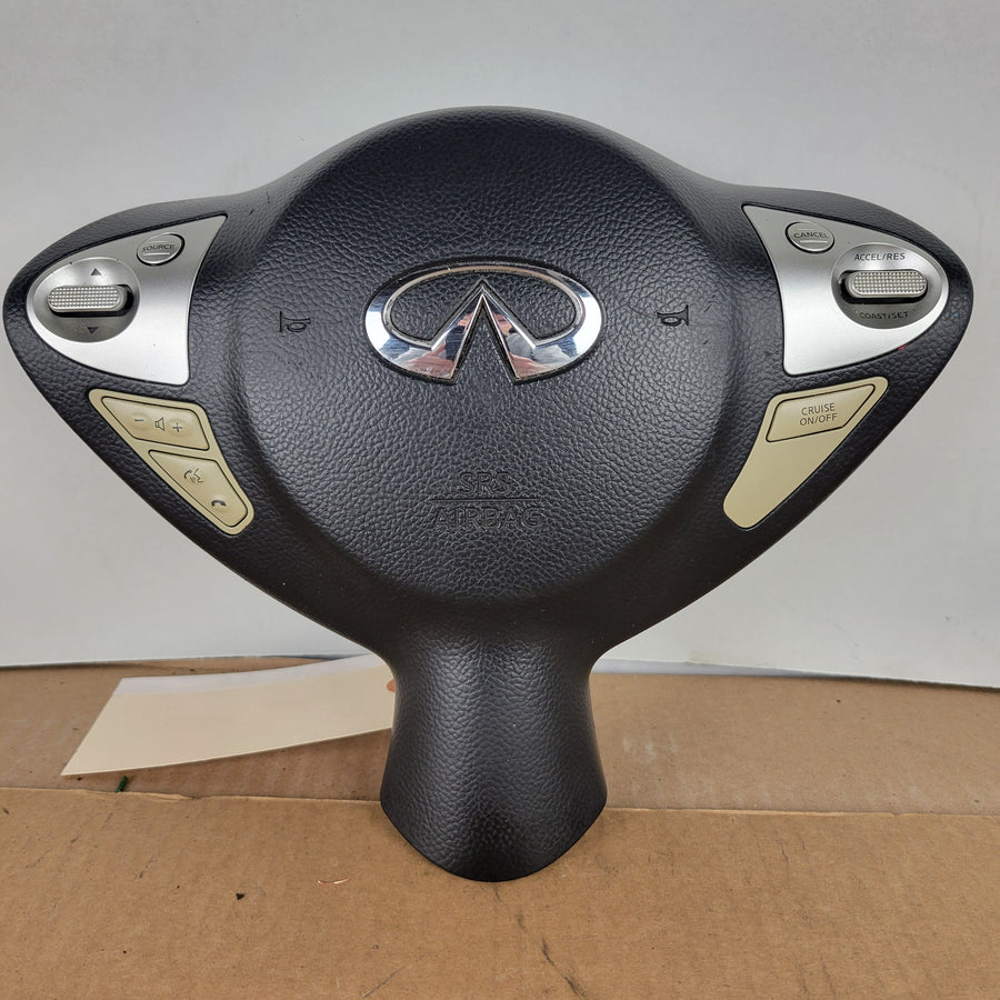 2009 2010 2011 2012 2013 Infiniti FX35 FX37 FX50 Driver Airbag