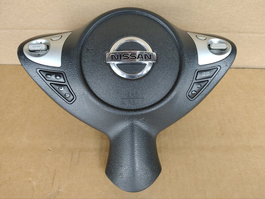 2016 2017 2018 2019 Nissan Sentra Driver Airbag
