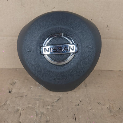 2018 2019 2020 2021 2022 2023 Nissan Kicks Driver Steering Wheel Airbag
