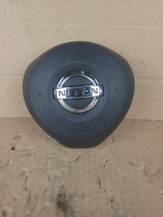 2018 2019 2020 2021 2022 2023 Nissan Kicks Driver Steering Wheel Airbag