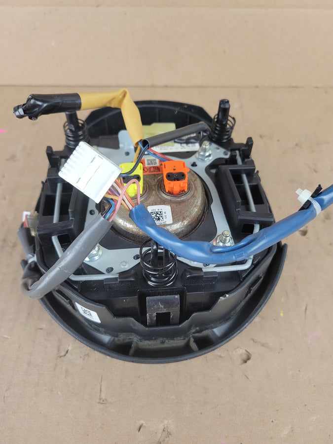 2017 2018 Toyota Yaris IA Driver Steering Wheel Airbag