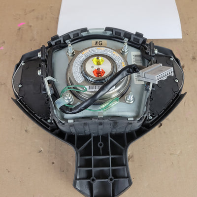 2009 2010 2011 2012 2013 2014 2015 2016 2017 2018 2019 2020 Nissan 370Z Driver Steering Wheel Airbag