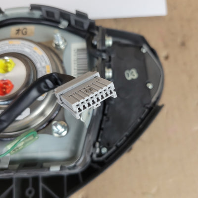 2009 2010 2011 2012 2013 2014 2015 2016 2017 2018 2019 2020 Nissan 370Z Driver Steering Wheel Airbag