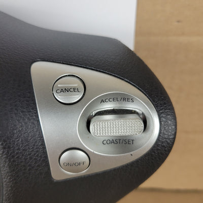 2009 2010 2011 2012 2013 2014 2015 2016 2017 2018 2019 2020 Nissan 370Z Driver Steering Wheel Airbag