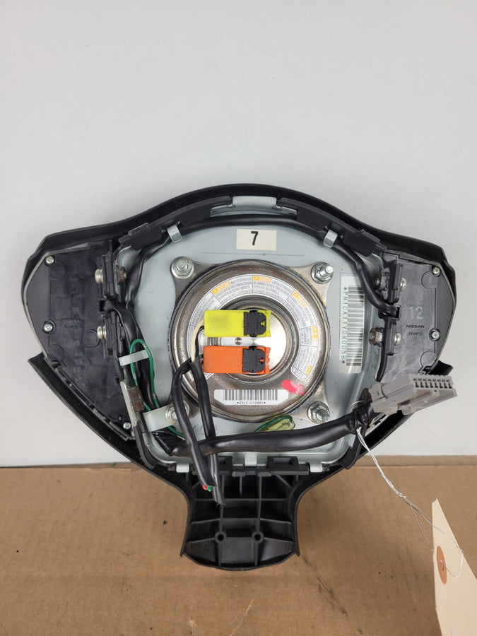 2009 2010 2011 2012 2013 Infiniti FX35 FX37 FX50 Driver Airbag