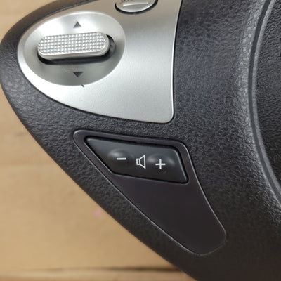 2009 2010 2011 2012 2013 2014 2015 2016 2017 2018 2019 2020 Nissan 370Z Driver Steering Wheel Airbag