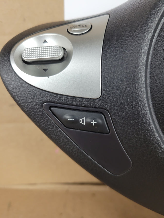 2009 2010 2011 2012 2013 2014 2015 2016 2017 2018 2019 2020 Nissan 370Z Driver Steering Wheel Airbag