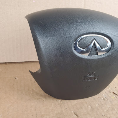 2013 2014 2015 2016 2017 Infiniti Q50 Driver Airbag