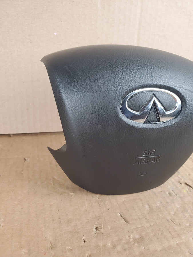 2013 2014 2015 2016 2017 Infiniti Q50 Driver Airbag