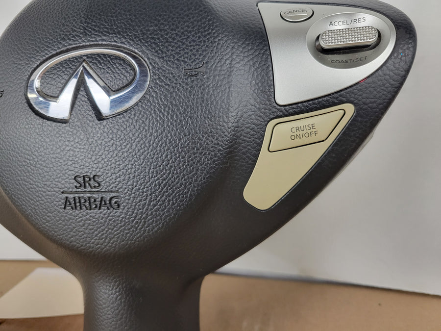 2009 2010 2011 2012 2013 Infiniti FX35 FX37 FX50 Driver Airbag