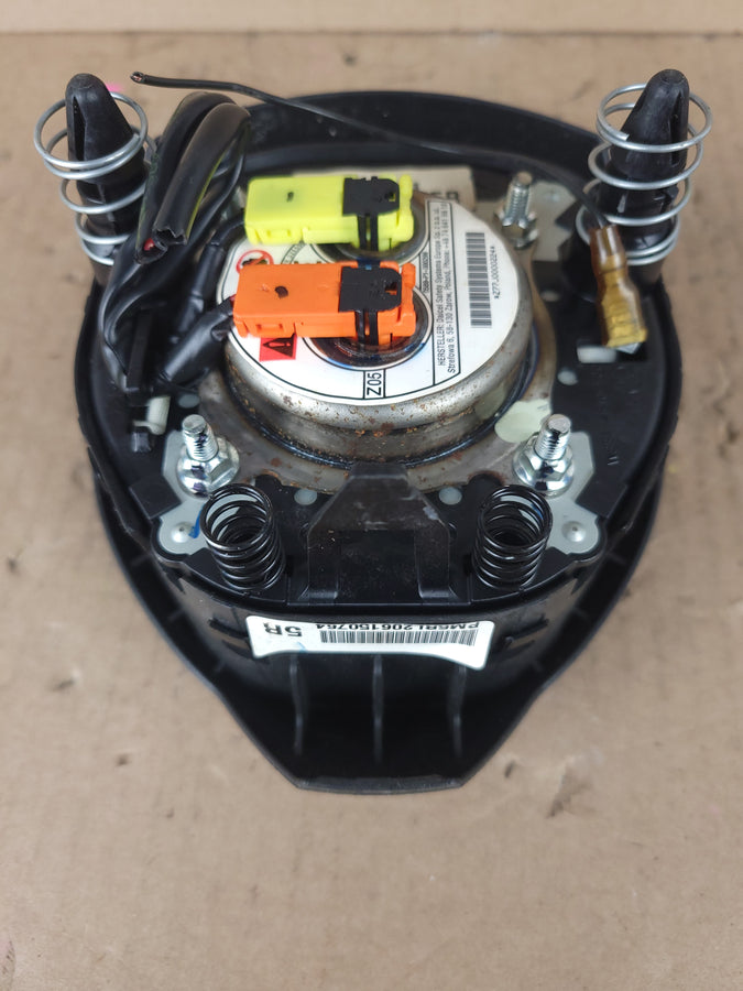 2018 2019 2020 2021 2022 2023 Nissan Kicks Driver Steering Wheel Airbag