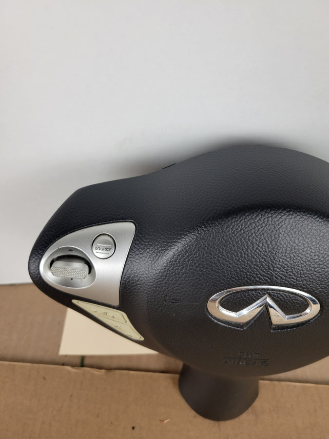 2009 2010 2011 2012 2013 Infiniti FX35 FX37 FX50 Driver Airbag