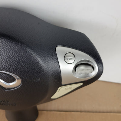 2009 2010 2011 2012 2013 Infiniti FX35 FX37 FX50 Driver Airbag