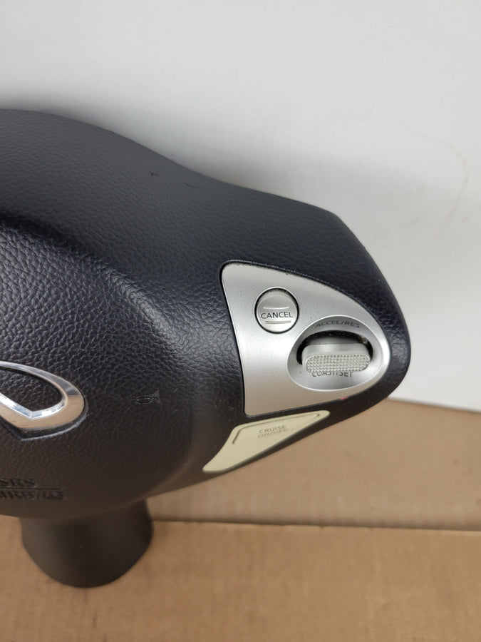2009 2010 2011 2012 2013 Infiniti FX35 FX37 FX50 Driver Airbag
