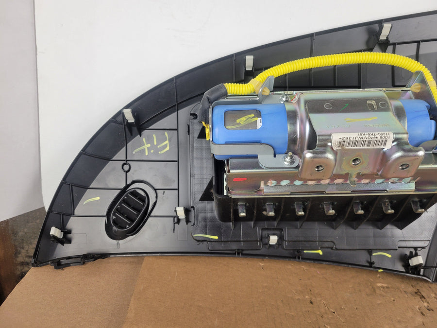 2009 2010 2011 2012 2013 2014 Honda Fit Passenger Airbag