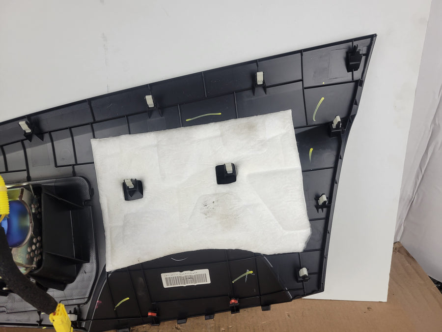 2009 2010 2011 2012 2013 2014 Honda Fit Passenger Airbag
