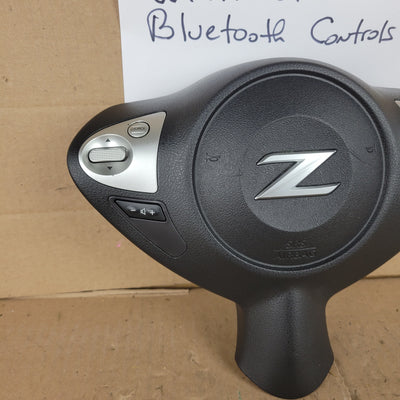 2009 2010 2011 2012 2013 2014 2015 2016 2017 2018 2019 2020 Nissan 370Z Driver Steering Wheel Airbag